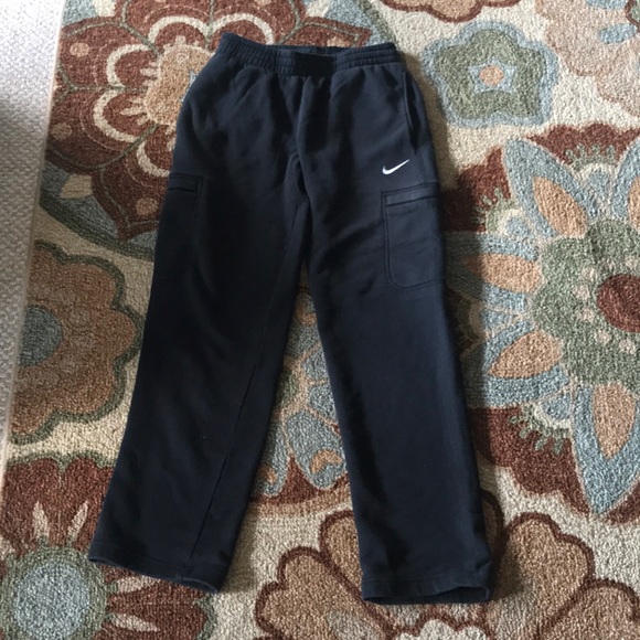 mens small nike sweatpants
